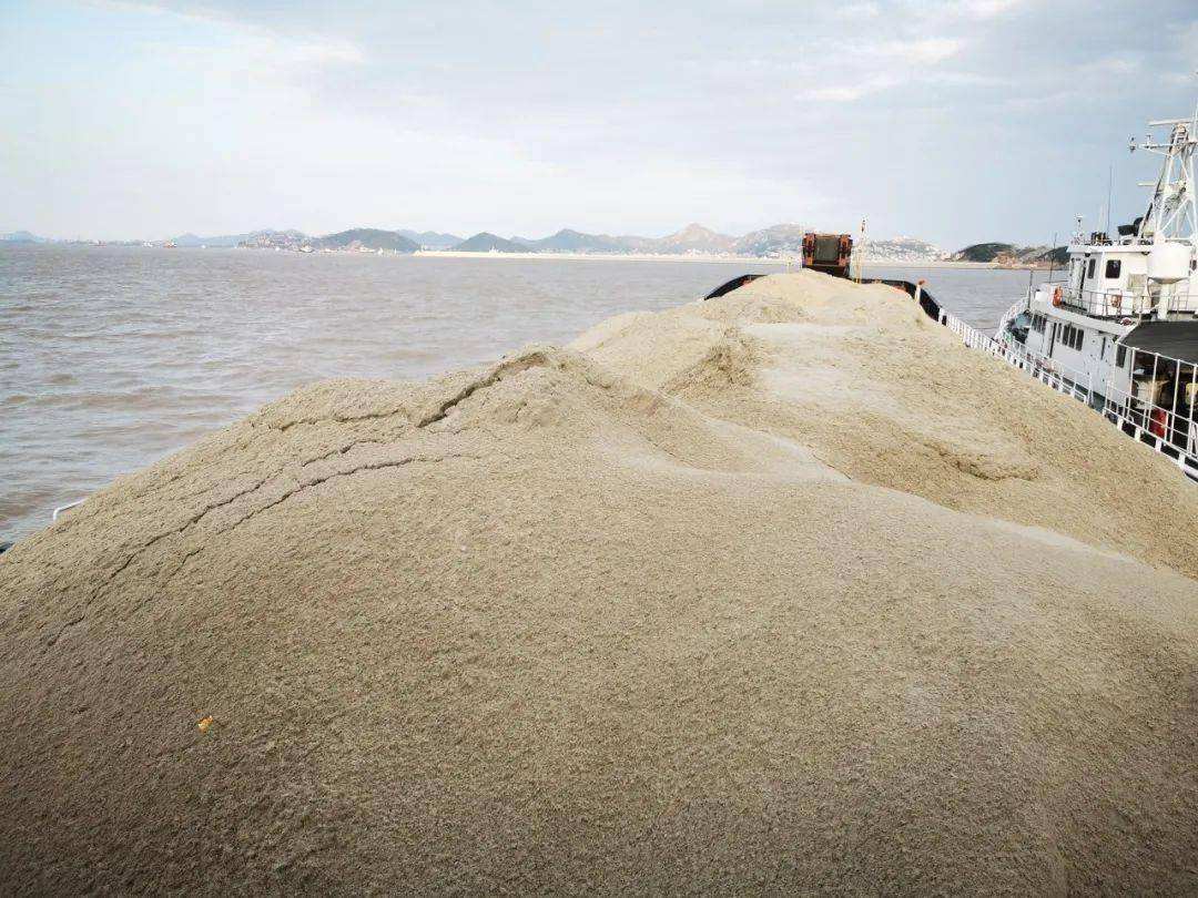 大余县海砂出售